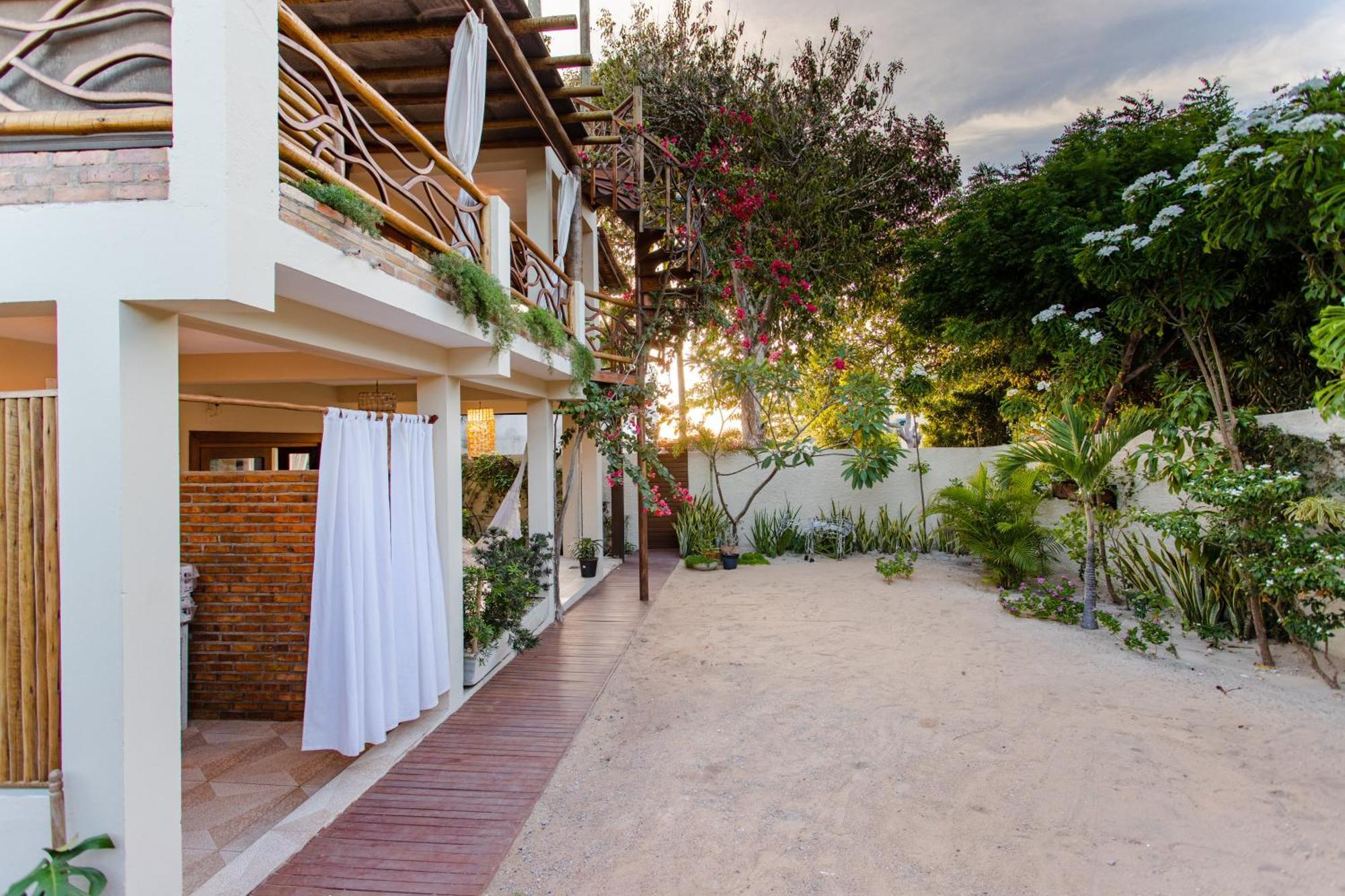 Swiss Garten Jeri Jijoca de Jericoacoara Exterior photo