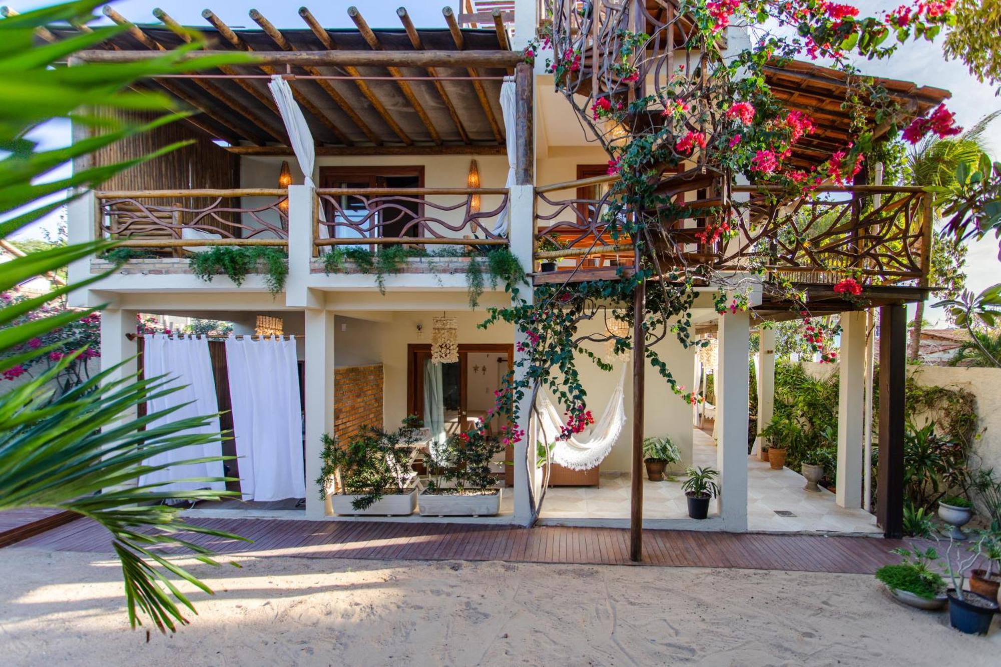 Swiss Garten Jeri Jijoca de Jericoacoara Exterior photo