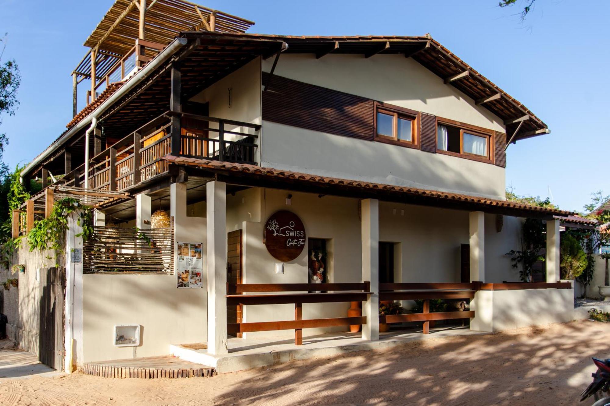 Swiss Garten Jeri Jijoca de Jericoacoara Exterior photo