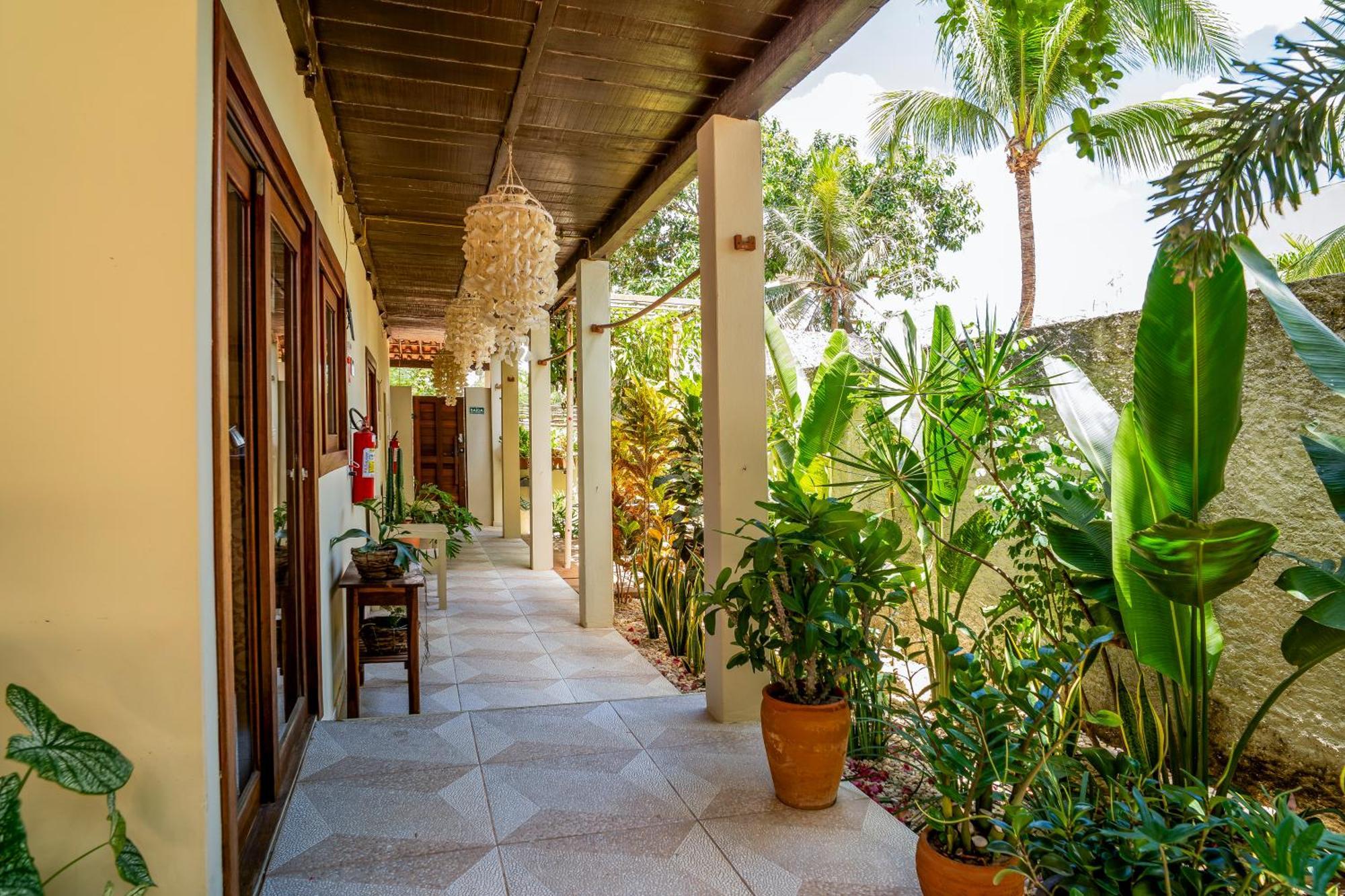 Swiss Garten Jeri Jijoca de Jericoacoara Exterior photo